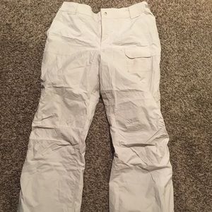Snow/ski pants